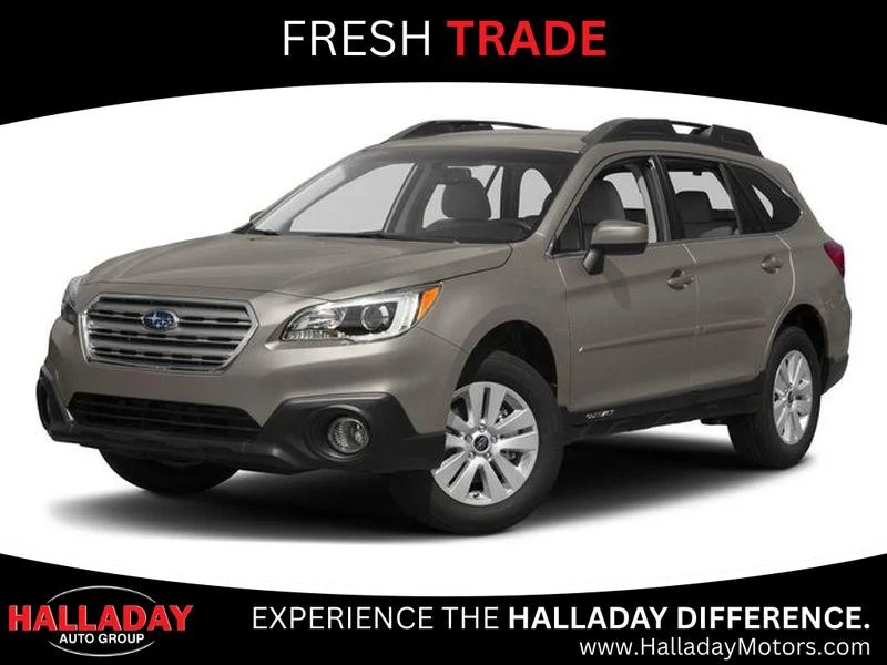 2016 Subaru Outback Premium