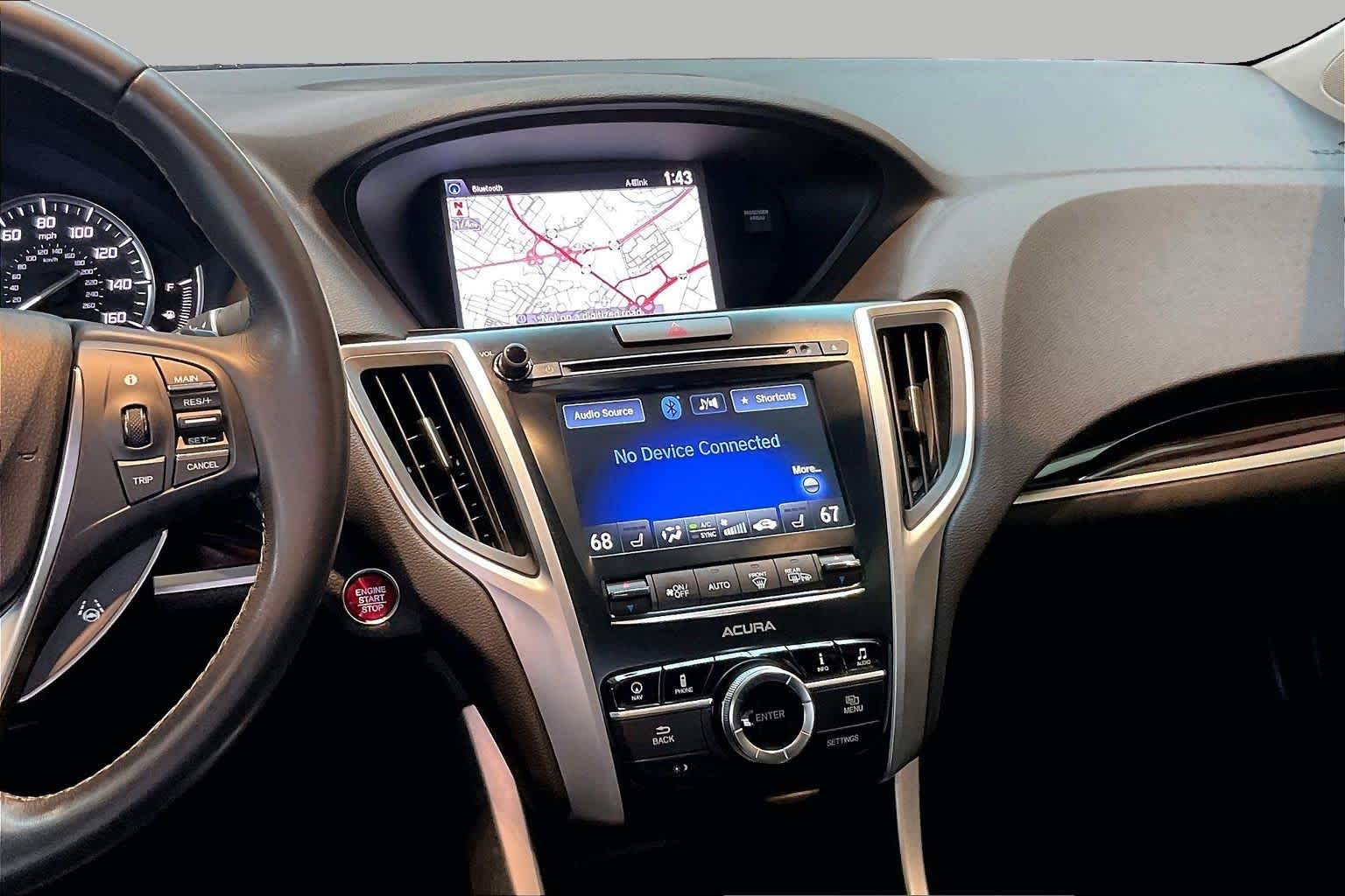 Used 2015 Bellanova White Pearl Acura V6 Tech image 7
