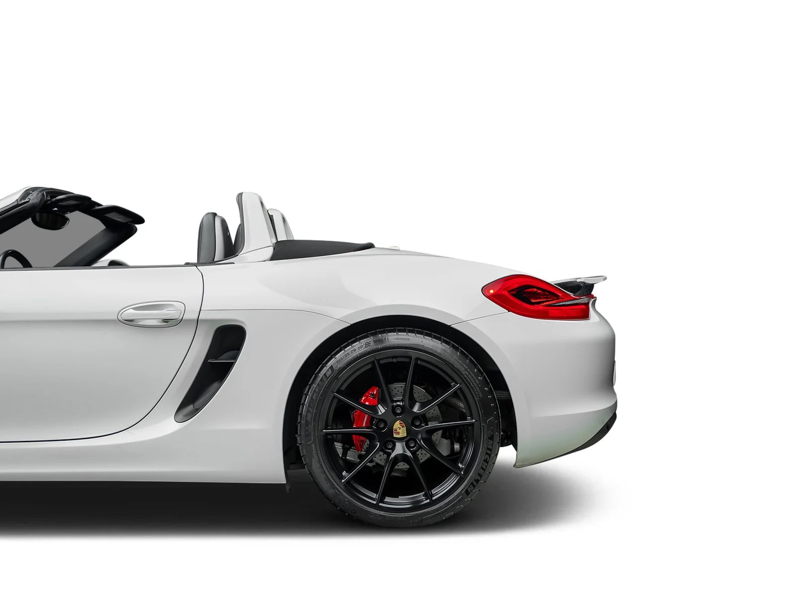 Used 2015 White Porsche S image 21