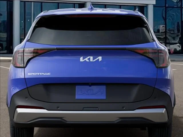 New 2026 Blue Kia EX image 13