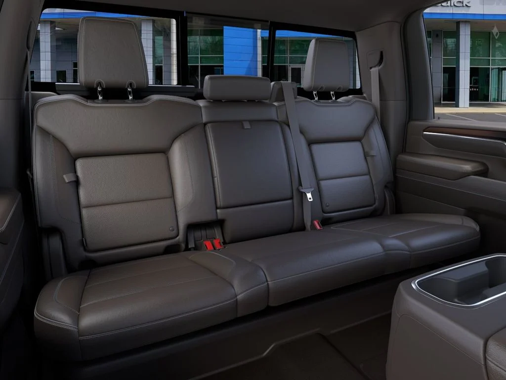 New 2026 Glacier White Tricoat GMC Denali image 17