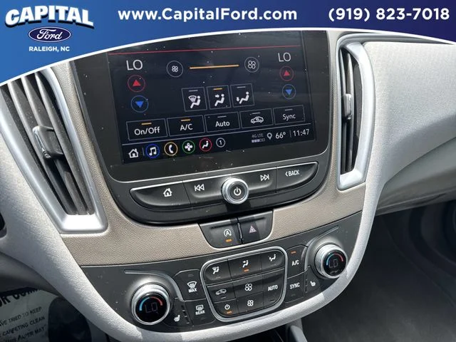 Used 2024 Gray Chevrolet LT image 26