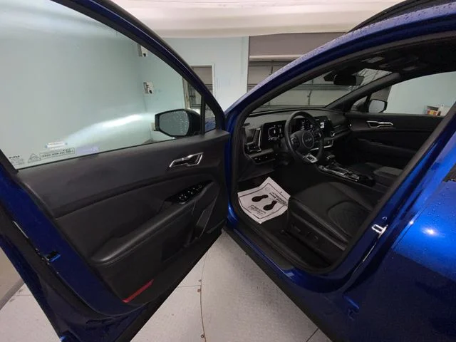 Used 2023 Blue Kia X-Line image 11