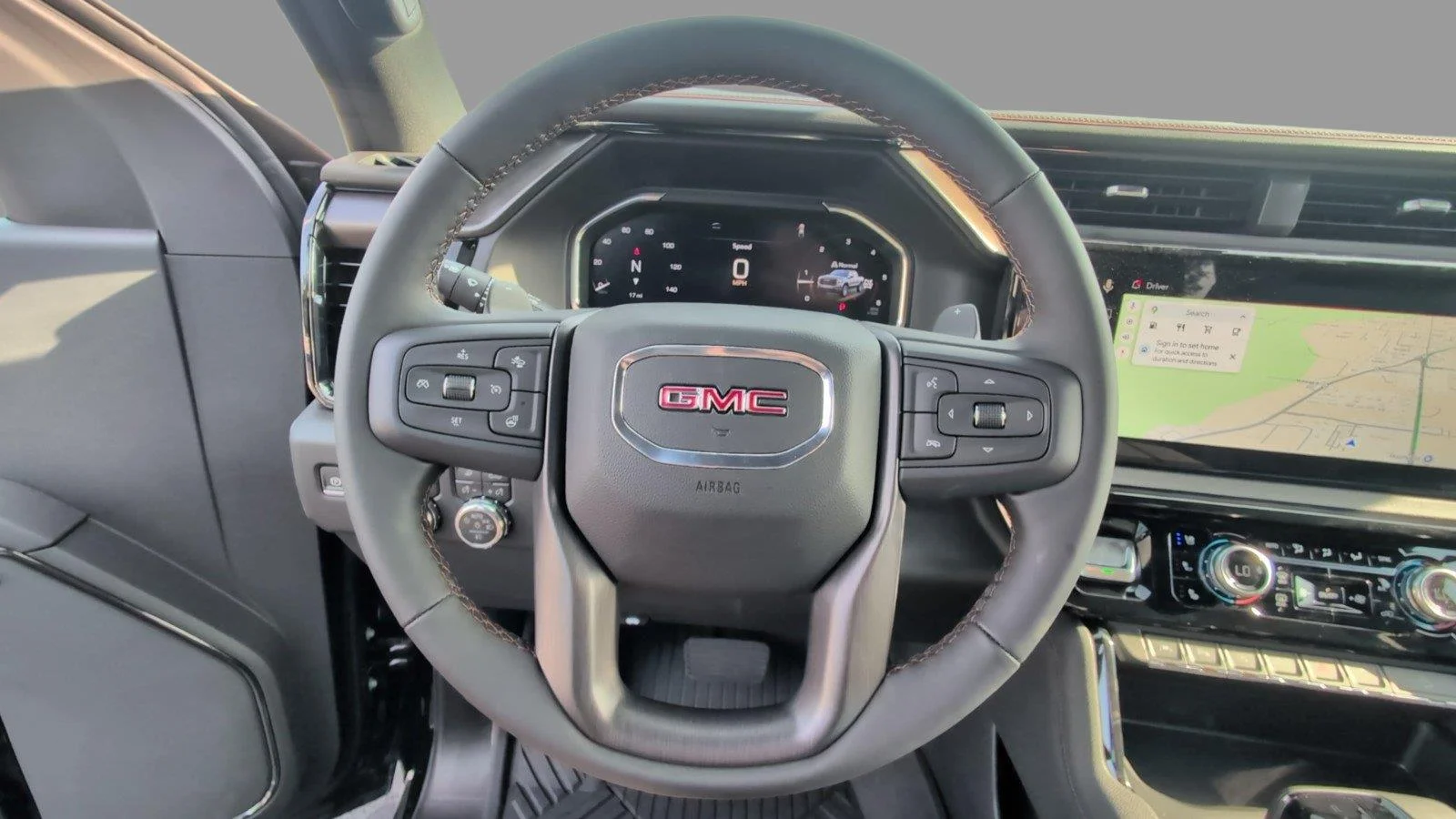 New 2026 Onyx Black GMC AT4 image 28