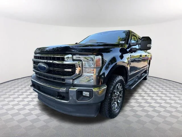 2020 Ford F-250 LARIAT