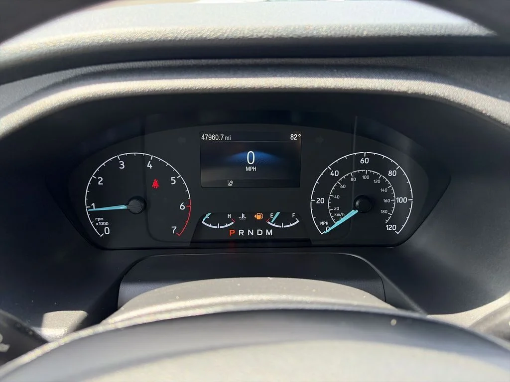 Used 2024 White Ford XLT image 15