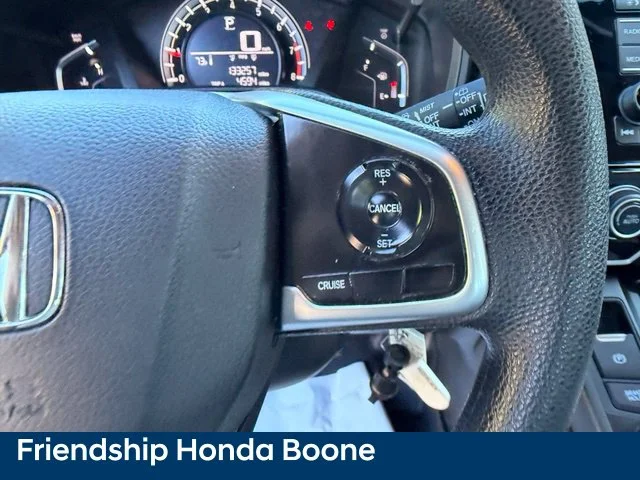 Used 2019 Red Honda LX image 20