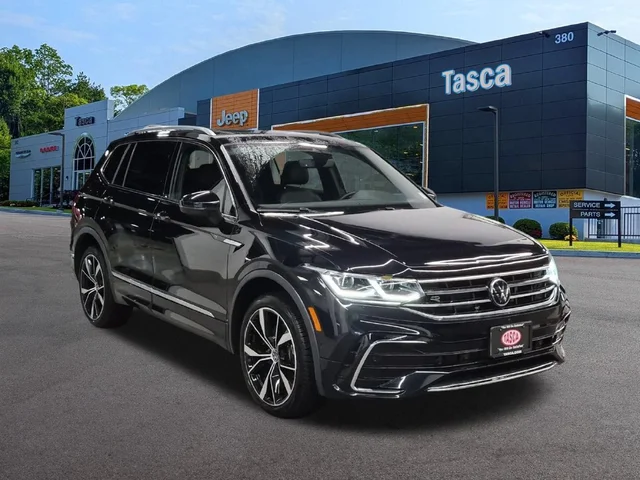2024 Volkswagen Tiguan 2.0T SEL R-Line