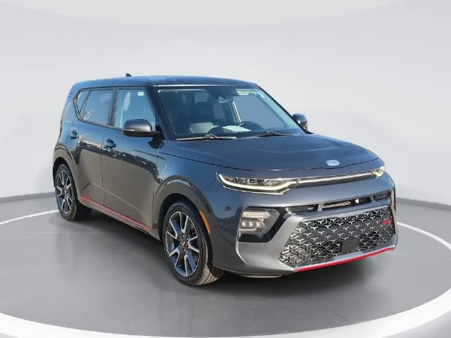 Used 2020 Gray Kia GT-Line Turbo image 1