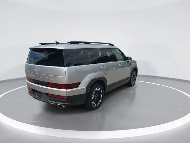Used 2026 Silver Hyundai SEL image 8