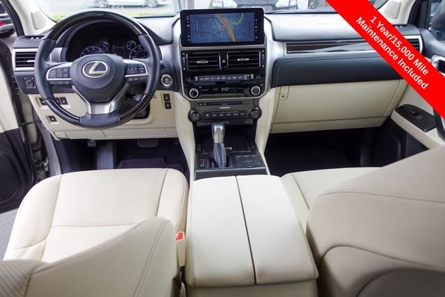 Used 2023 Silver Lexus 460 image 4