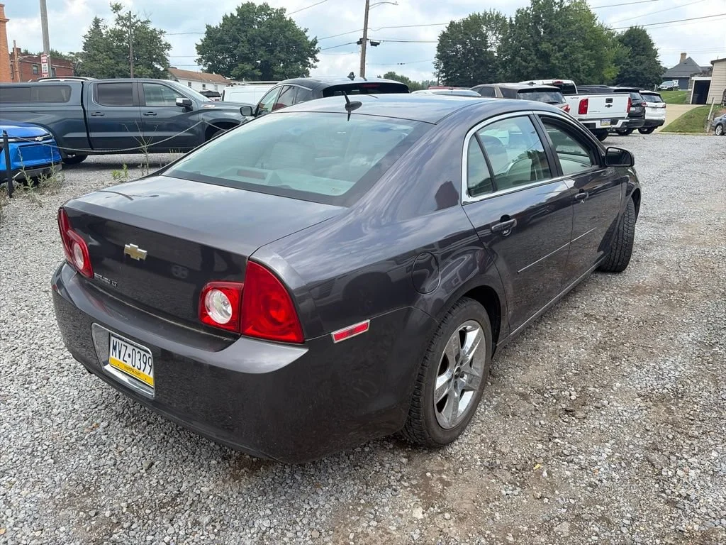 Used 2010 Taupe Gray Metallic Chevrolet LT w/1LT image 3