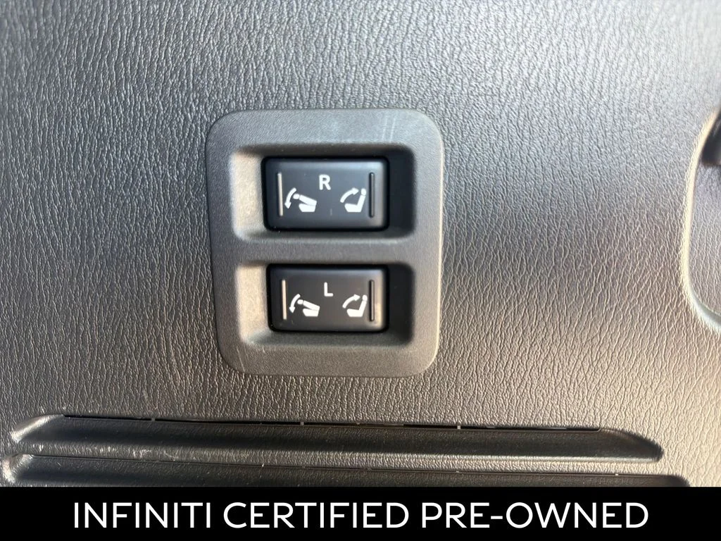 Certified Used 2024 Anthracite Gray INFINITI Sensory image 35