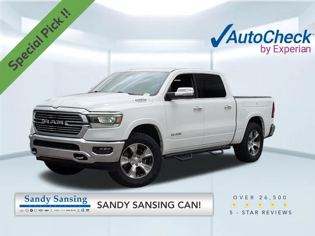 2022 Ram 1500 Laramie