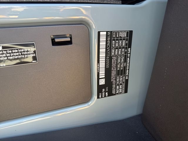 New 2026  Mercedes-Benz Cargo 170 WB image 25