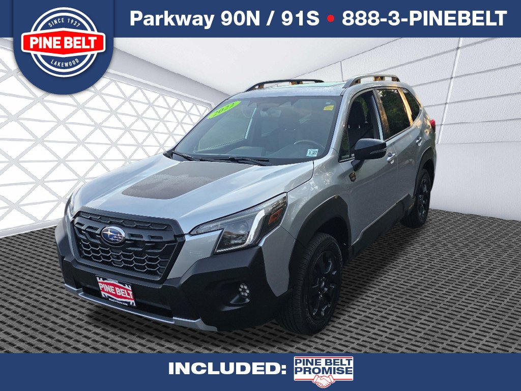 2022 Subaru Forester