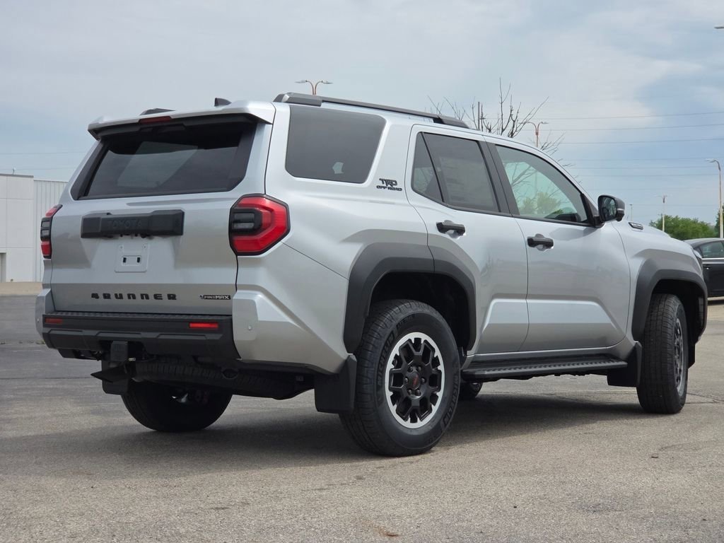 2026 Toyota 4Runner TRD Off-Road Premium - Photo 30