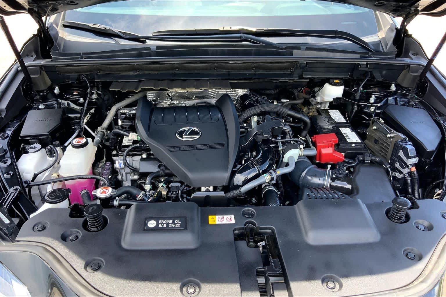 Used 2023 Caviar Lexus Premium image 31
