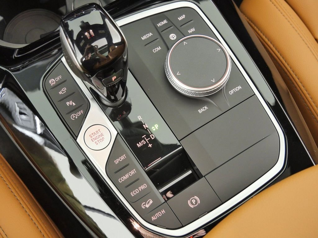 Certified Used 2024 Skyscraper Grey Metallic BMW xDrive30i image 52