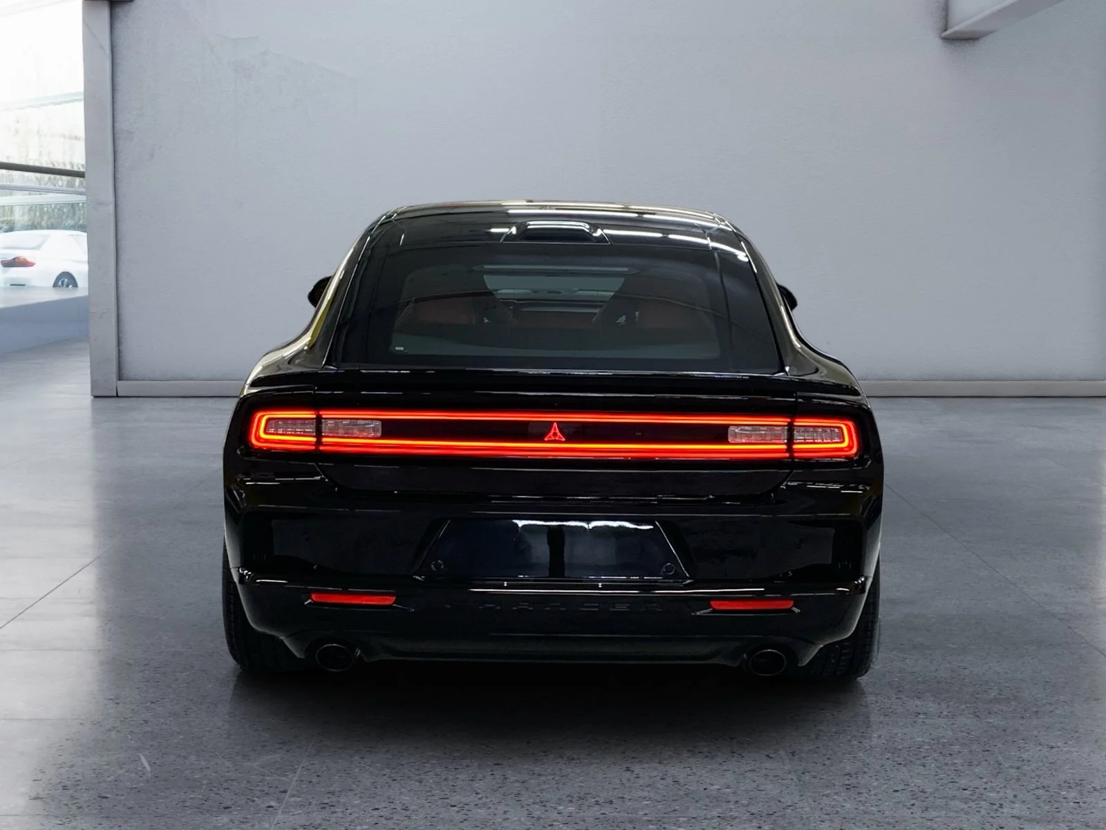 New 2026 Diamond Black Crystal Pearl Dodge Scat Pack Plus image 4