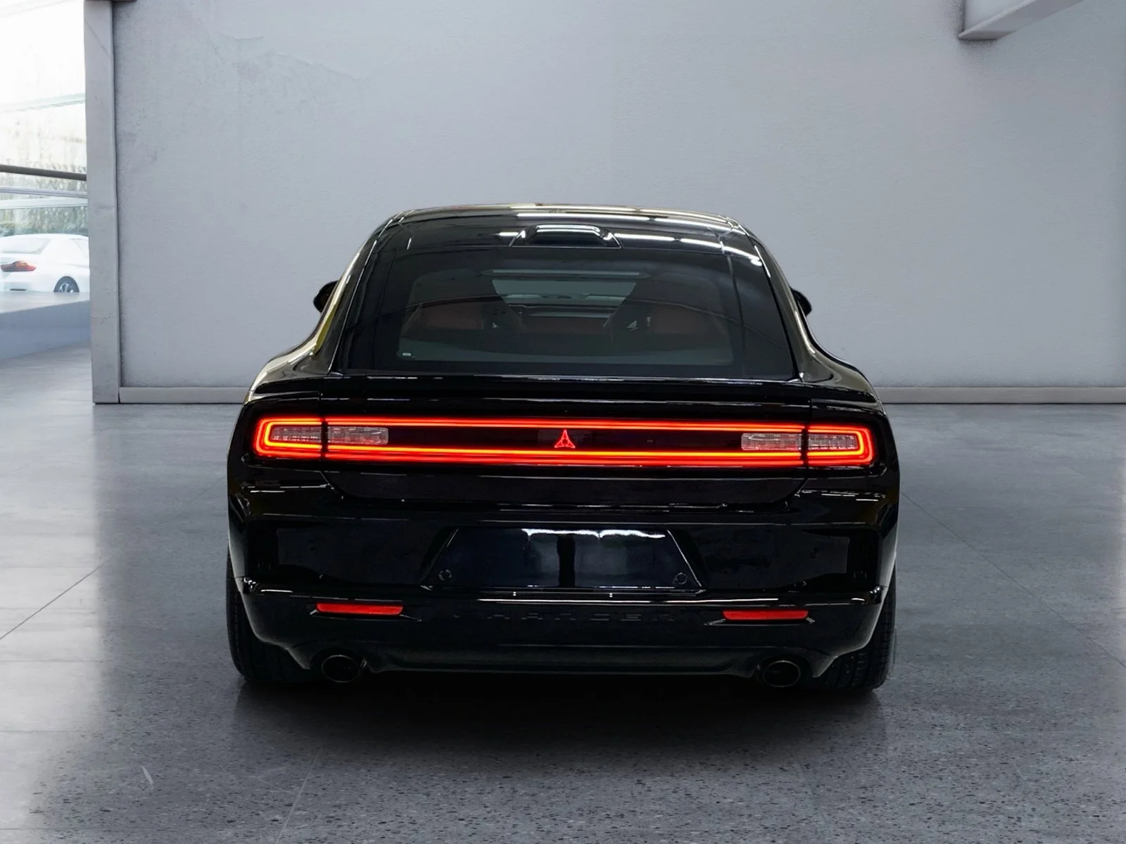 New 2026 Diamond Black Crystal Pearl Dodge Scat Pack Plus image 4