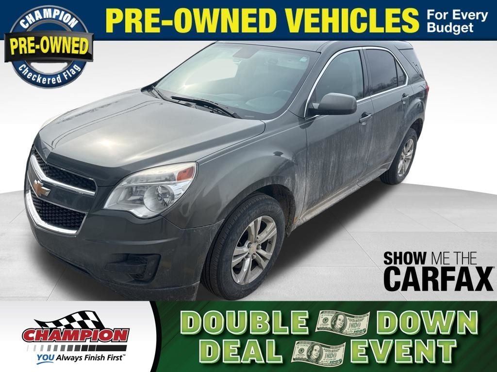 2012 Chevrolet Equinox 1LT