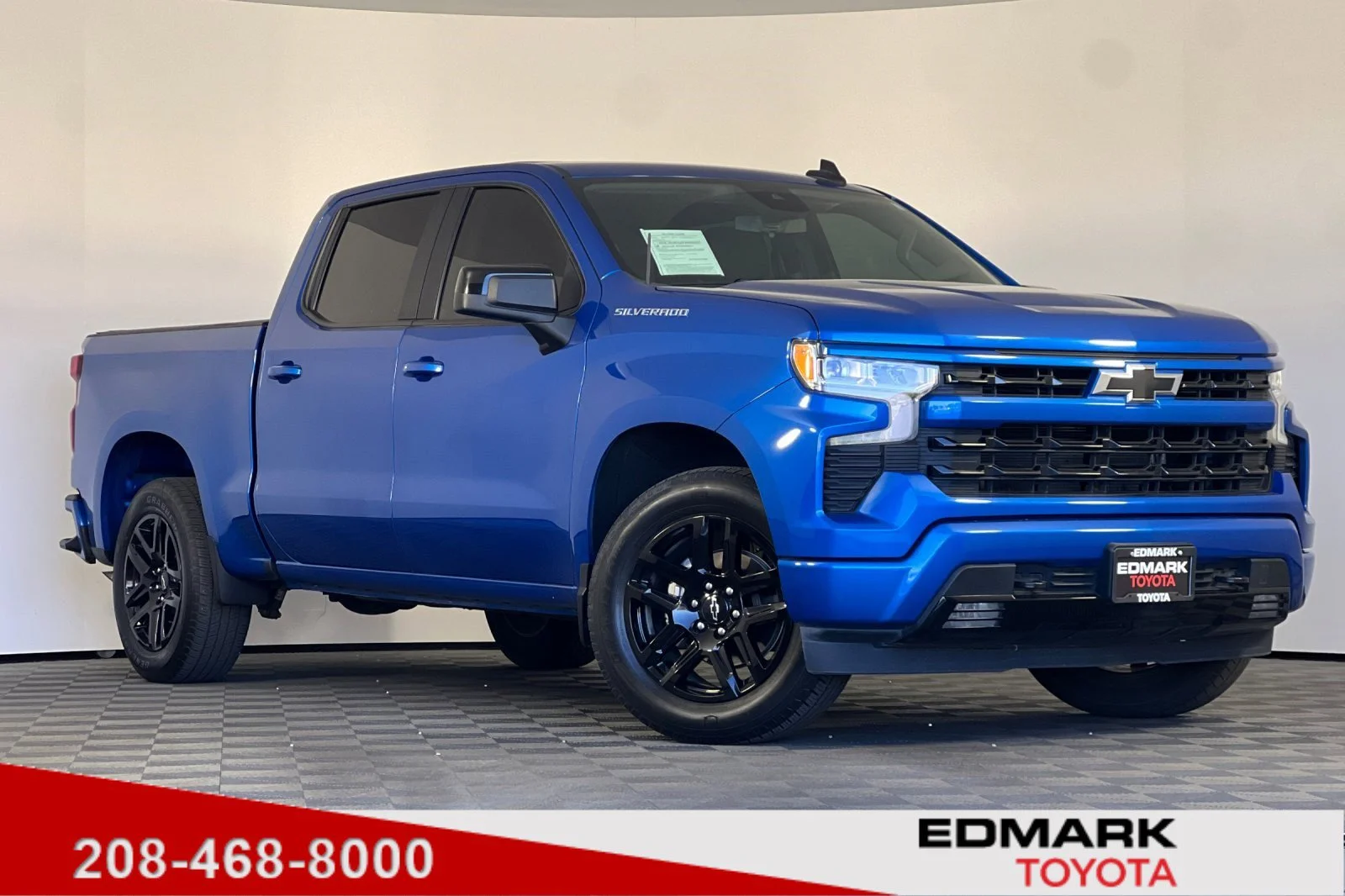 2022 Chevrolet Silverado 1500 RST Crew Cab Short Box's photo