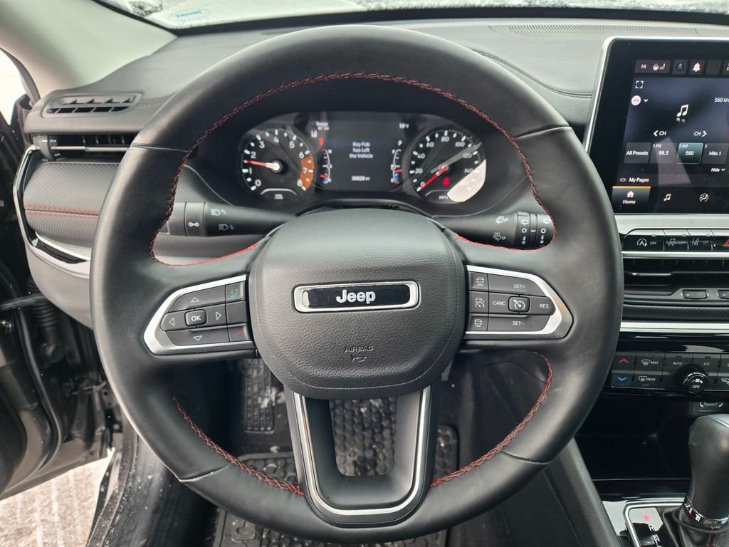 2022 Jeep Compass Trailhawk - Photo 39