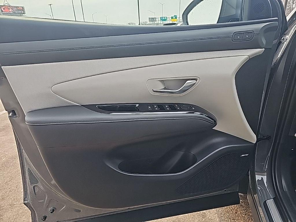 New 2026 Gray Hyundai Limited AWD image 10