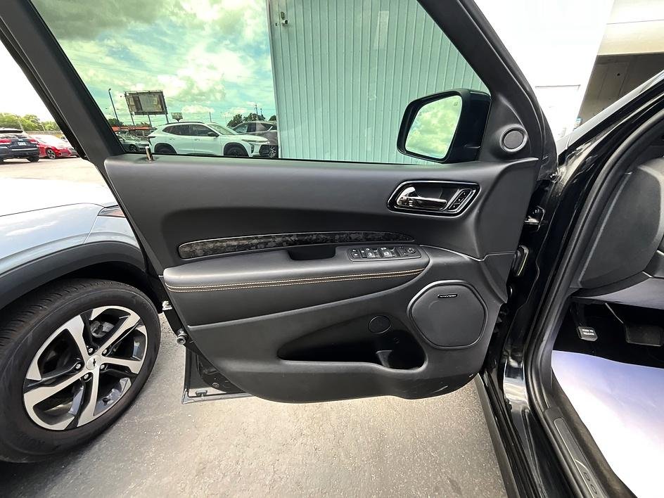 Used 2025 Black Dodge R/T 20th Anniversary Premium image 12