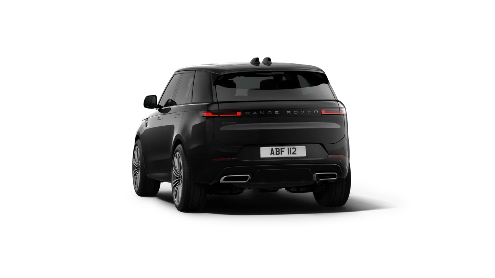 New 2026 Santorini Black LAND ROVER Dynamic SE 400PS image 2