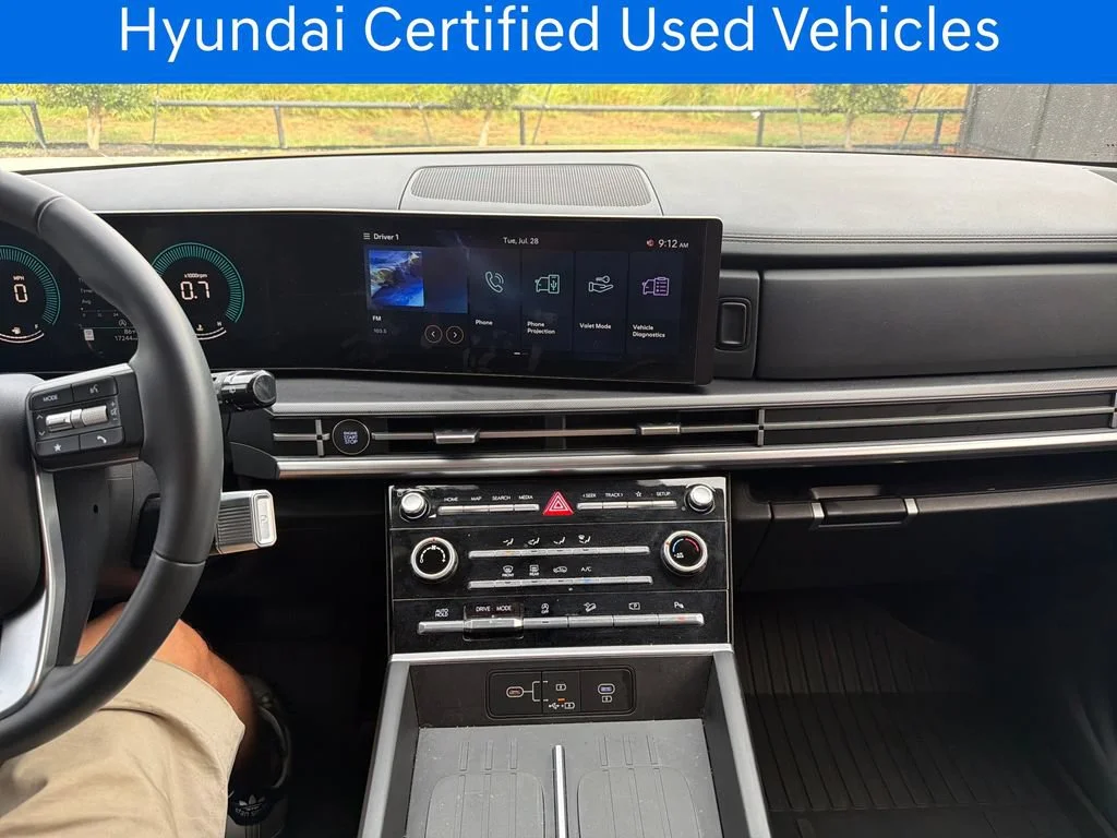 Certified Pre-Owned 2026 Hyundai Santa Fe SE