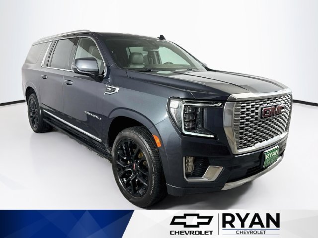 2022 GMC Yukon XL