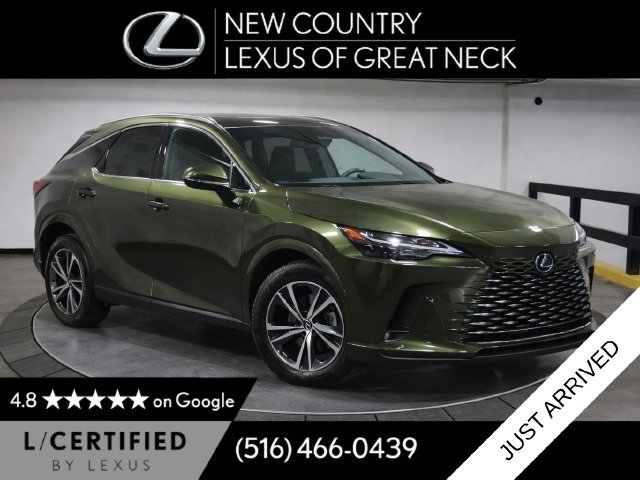2024 Lexus RX