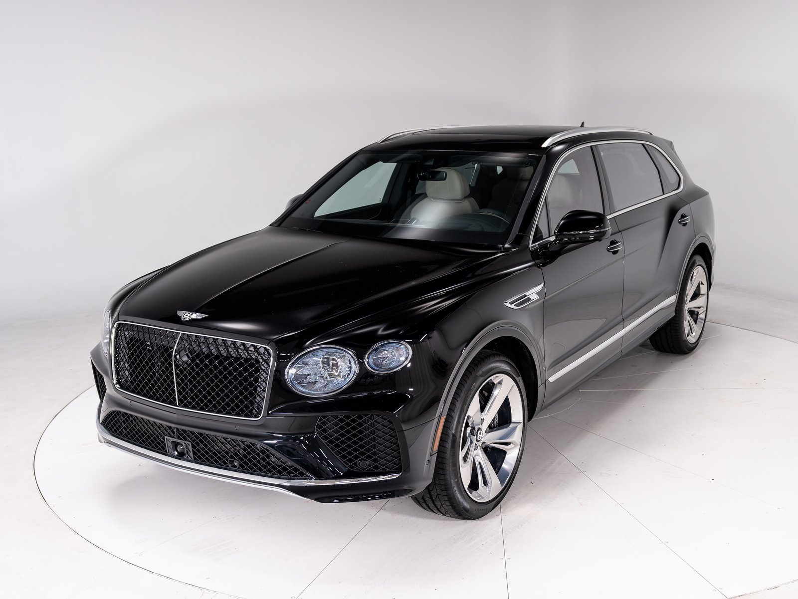 New 2024 Bentley Bentayga EWB V8 4D Sport Utility for Sale