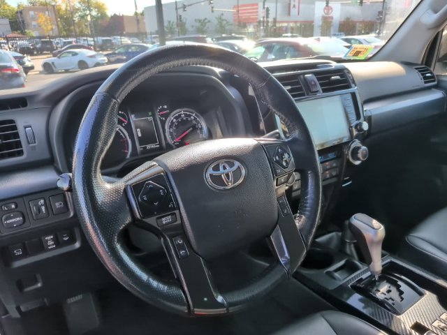 Certified Used 2023 White Toyota TRD Pro image 24
