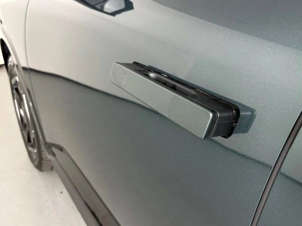 New 2027 Black Jade Green Kia X-Line EX image 12