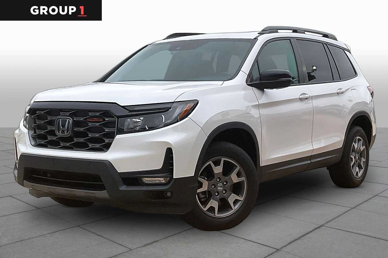 2023 Honda Passport TrailSport
