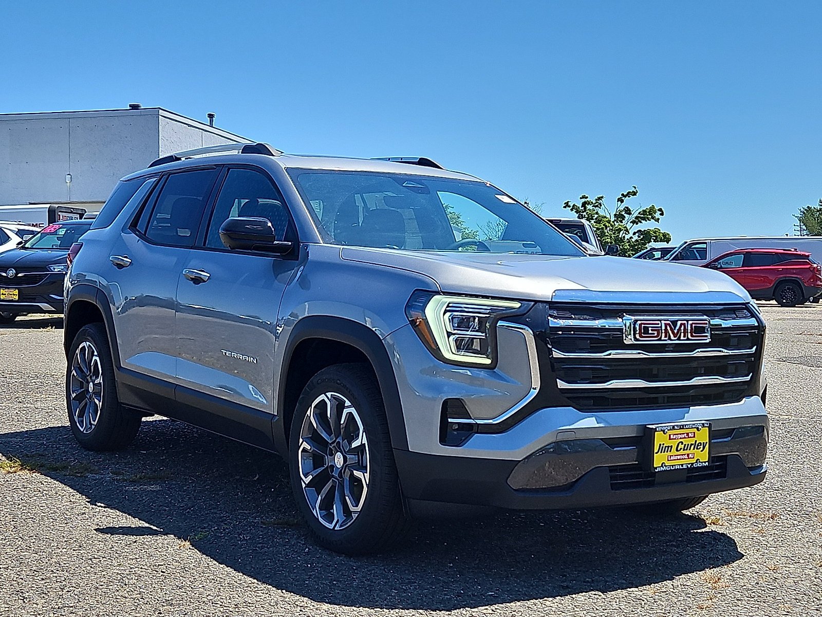 2026 GMC Terrain Elevation - Photo 3