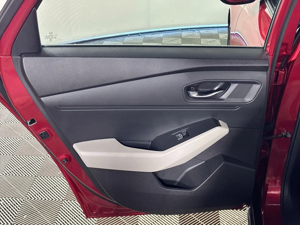 Used 2025 Radiant Red Metallic Honda SE image 19