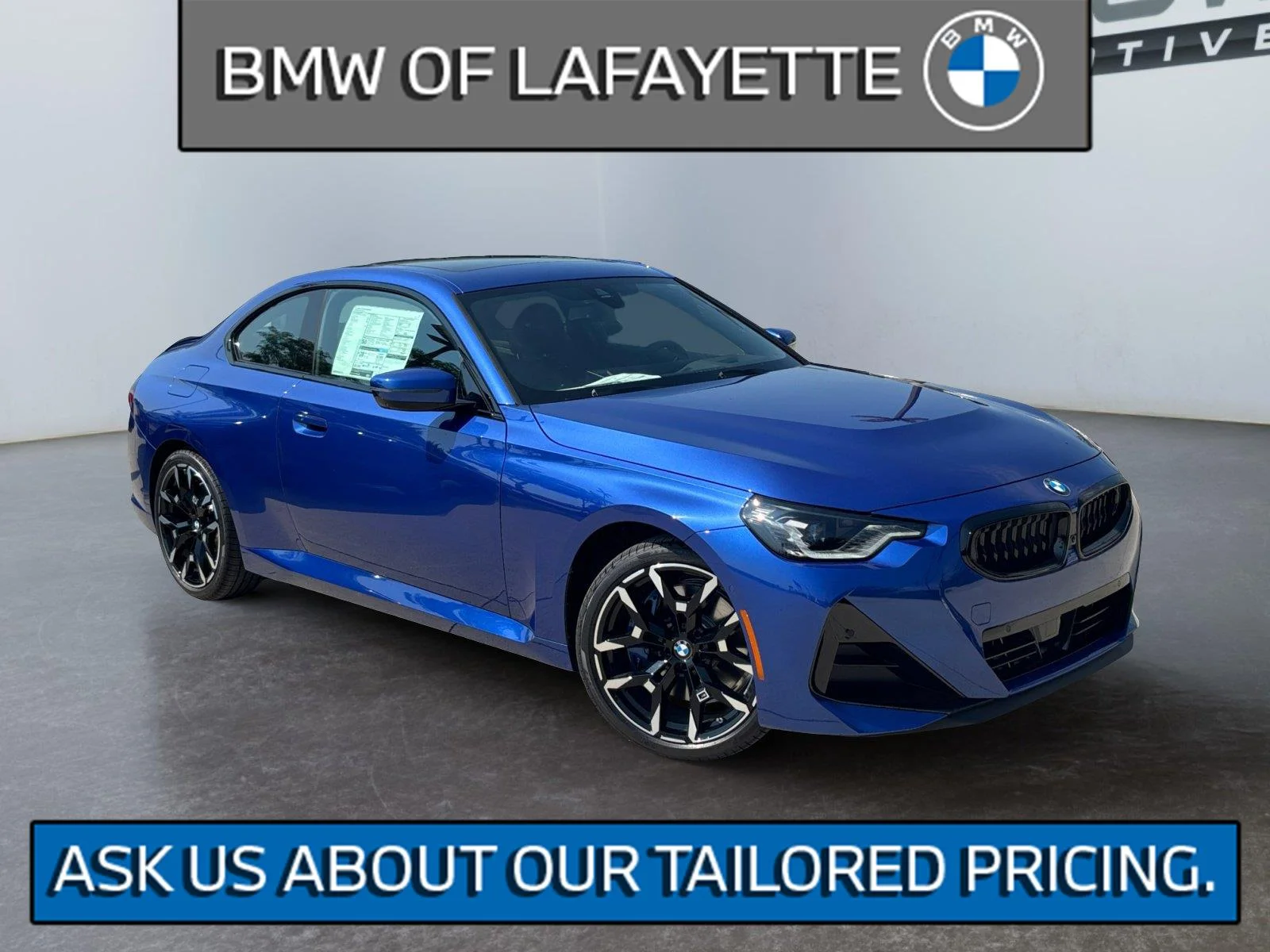 2026 BMW 2 Series 230i
