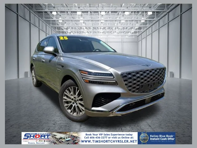 2025 GENESIS GV80