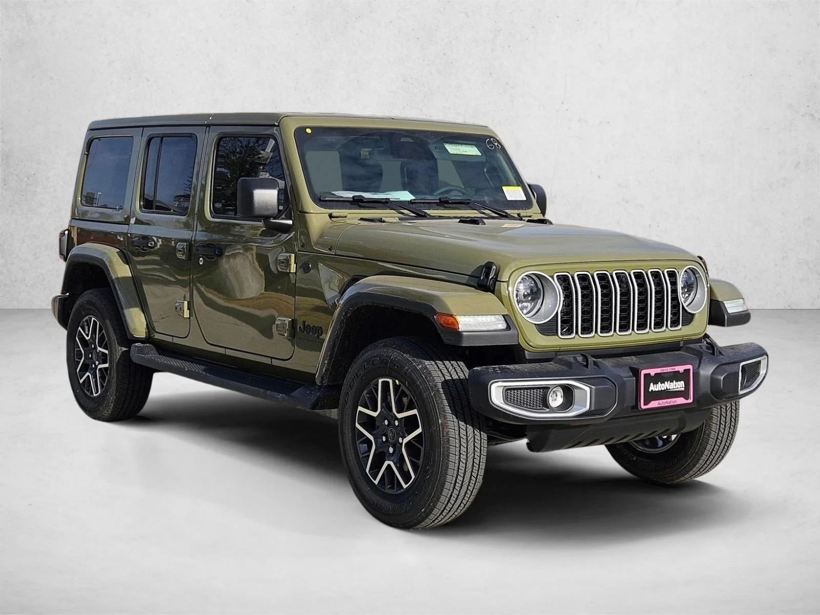 New 2026 41 Exterior Paint Jeep Sahara image 7