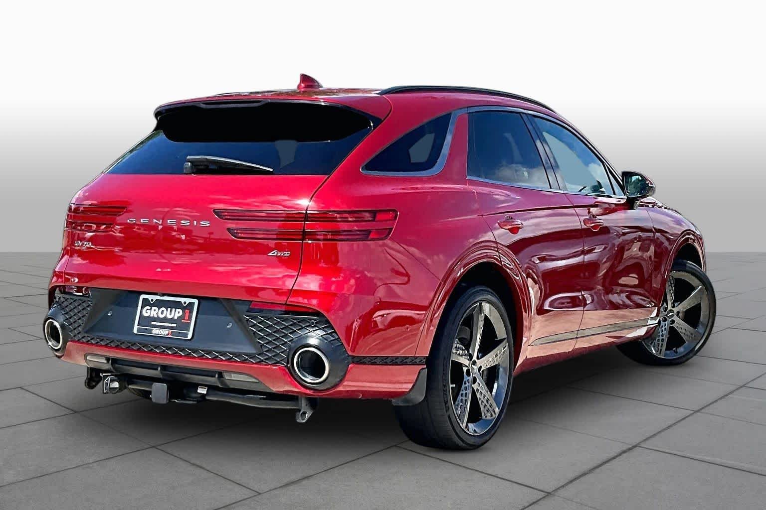 Used 2023 Mauna Red Genesis 2.5T image 13