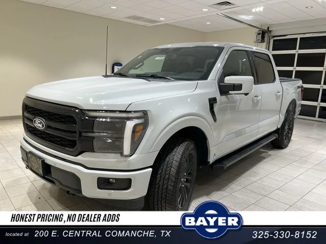 2026 Ford F-150 Lariat®