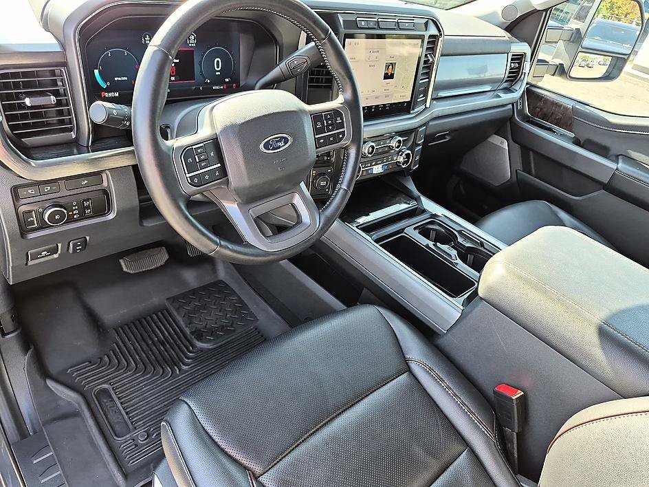 Used 2024 Gray Ford XL image 16