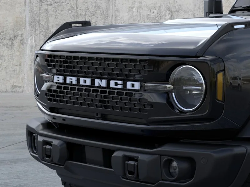 New 2026 Shadow Black Ford Big Bend® image 45