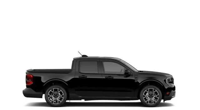 New 2026 Shadow Black Ford Lariat image 5