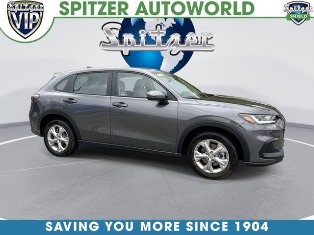 2024 Honda HR-V LX AWD's photo