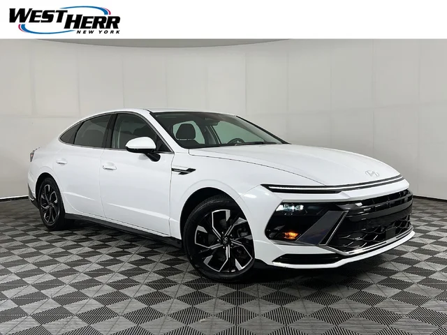 2025 Hyundai Sonata 